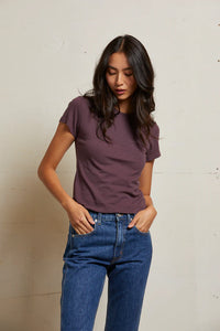Lisa Tee Plum