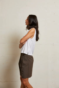 Lucy V-Neck Tank