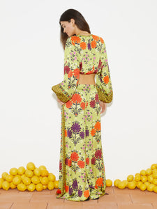 Eden Wide Leg Pant
