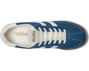 Elan Marine Blue Sneaker