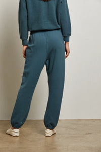 Stevie Sweatpant - Slate