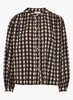 Bourgogne Rebecca Blouse