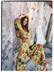 Eden Wide Leg Pant