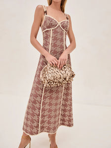 Bronzen Dress