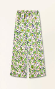 Baden Pant in Lavender Bloom