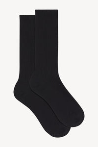 Classic Rib Socks