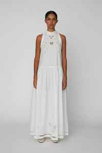 Anglaise Maxi Dress