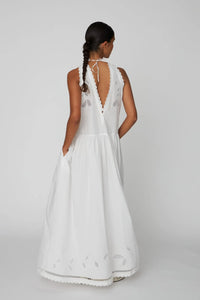 Anglaise Maxi Dress