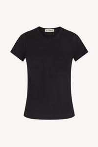 Fitted Crewneck Tee