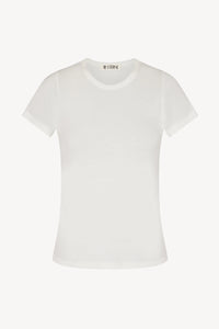 Fitted Crewneck Tee