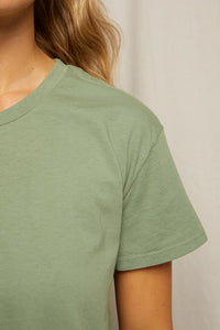 Harley Tee Aloe