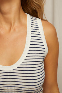 Jordan Stripe Tank