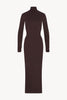 Turtleneck Maxi Dress