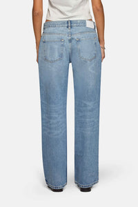 Low Rise Baggy Jean