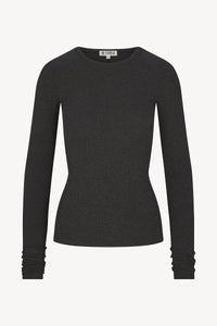Long Sleeve Fitted Top