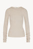 Long Sleeve Fitted Top