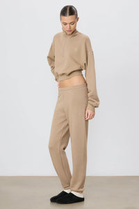 Classic Sweatpant Taupe