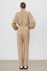 Classic Sweatpant Taupe