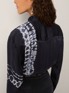 The Elizabeth Blouse