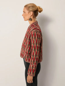 Devendra Jacket