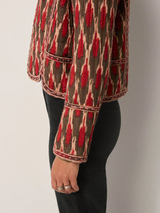 Devendra Jacket