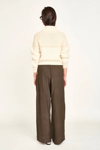 Tivot Pant Walnut