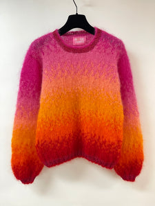 Fuschia/Rouge Sweater