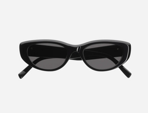 Mirage Black Sunglasses