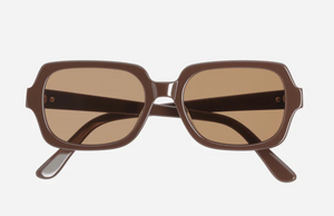 L'Homme Cacao Sunglasses