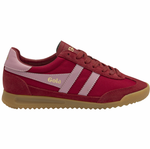 Tornado Deep Red/Candy Sneaker