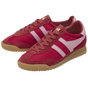 Tornado Deep Red/Candy Sneaker