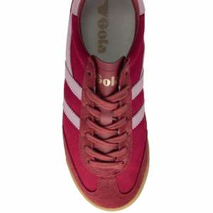 Tornado Deep Red/Candy Sneaker