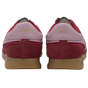 Tornado Deep Red/Candy Sneaker