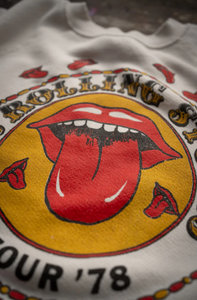 Rolling Stones Sweatshirt