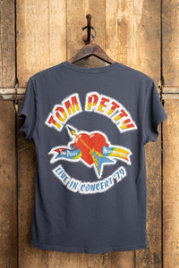 Tom Petty Lucky Tee