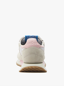 Rush Low Multi White/Pink Sneaker