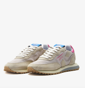 Rush Low Phylon Ivory Fuchsia Sneaker