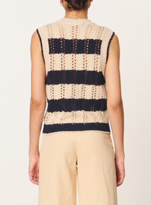 Elberta Knit Vest