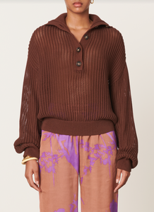 Eloic Knit Pullover