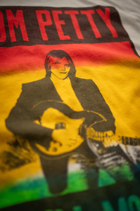 Tom Petty Full Moon Tee