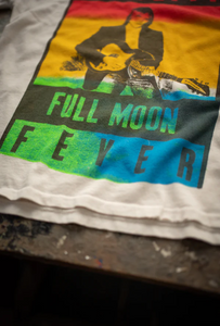 Tom Petty Full Moon Tee