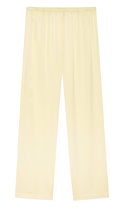 The Simple Silk Pant Butter