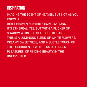Dirty Heaven Perfume
