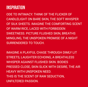 Dirty Rice Perfume