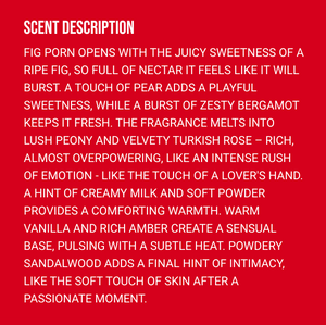 Fig Porn Perfume