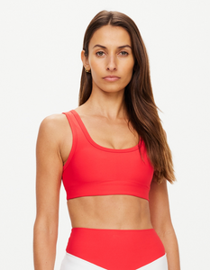 Pacific Harley Scoop Neck Bra