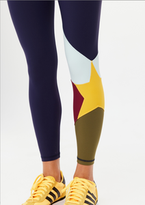 Starburst Midi Pant