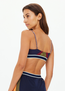 Starburst Scoop Bra