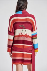 Cherry Cardigan