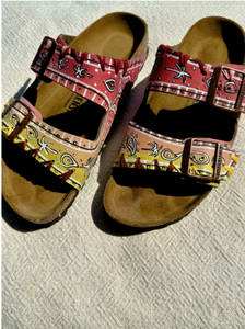 Shades Bandana Sandal